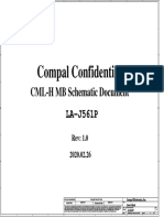 Compal Secret Data Schematic Document