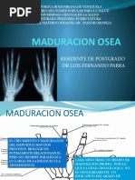 Edad Ósea Radiológica 2 | PDF | Mano | Hueso