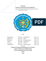 Makalah Peran Masyarakat Dalam Pelaksanaan Kebijakan