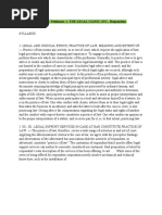 MAURICIO C. ULEP, Petitioner, v. THE LEGAL CLINIC, INC., Respondent