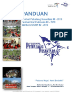 Panduan Festival Petualang Nusantara 2019