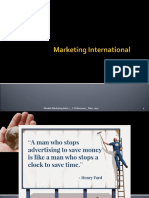 Marketing International 2