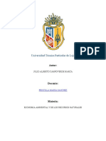 Los Sistemas de Pagos Por Servicios Am Bientales de Los Bosques.