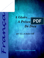 A Gloire... a Presence... de Dieu - A.l. & Joyce Gill