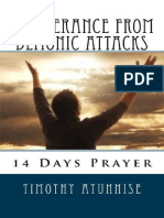 14 Days Prayer For Deliverance From Demonic Attacks (PDFDrive)