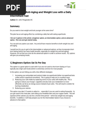 20180517-Meal-Plan-For-Anti-Aging-and-Weight-Loss-v0.2