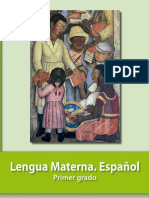 Lengua Materna Primer Año