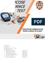 Glucose Tolerance Test - W - Kelompok 2