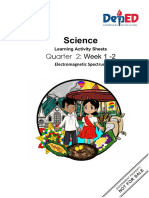 Science: Quarter 2: Week 1 - 2