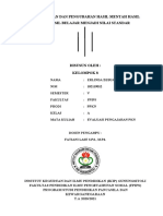 Makalah Evaluasi Pengajaran