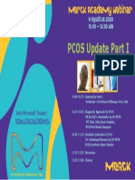 Webinar Invitation - PCOS Part 1