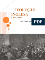 Revoluções Inglesas