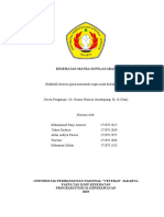 Kesehatan Matra Di Pelayaran Fix