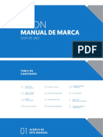 Manual Marca Itson