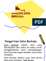 Analisis Data Berkala