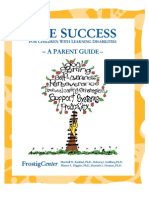 Life Success Parent Guide