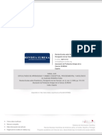 Dificultades de Aprendizaje y Cambio Conceptual, Procedimental y Axiológico (Ii) Nuevas Perspectiva