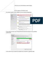 Intalacion de SQL Server y Visual Estudio para Mineria de Datos