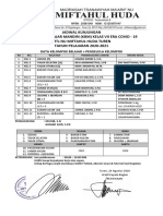 JADWAL WISATA