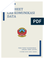 Modul Praktikum 2019