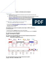 Modul - 10 Bioinformatika 2020