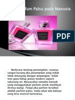 Bahaya Parfum Palsu Pada Manusia