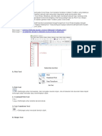 Fungsi Toolbox Pada Coreldraw