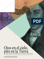 Ojos en El Cielo, Pies en La Tierra. Mapas, Libros e Instrumentos en La Vida Del Sabio Caldas