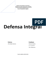 Tema#1 Grados y Jerarquias (Defensa Integral)