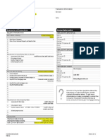 Seller Closing Statement - When Buyer Gets Financing