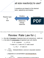 L2 Mass Balances in Reactors _1