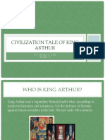 Civilization tale of king arthur