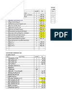 Daftar Obat Emergency Igd Daftar Obat Emergency Igd A. Loker 1 (Obat) C - Loker 3 (Cairan)