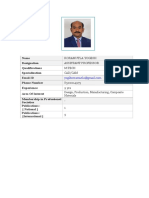 Yogesh Profile