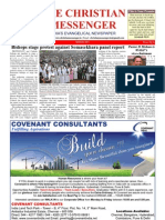 The Christian Messenger, e-paper, March 2011 issue