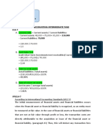 Accounting Intermediate Task E13-7