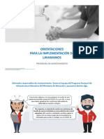 05. Guía- orientaciones para la implementación de lavamanos