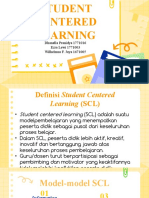 Kelompok 1 (Jaya, Ezra, Dhanella) - Student Centered Learning