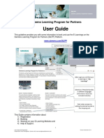 SILPP User Guide - Self-Registration