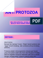 Anti Protozoa