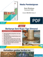 Seni Budaya 3 Dimensi