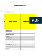 Form Identifikasi Risiko Unit