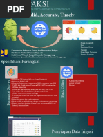 Pemasangan Benchmark dan Control Point | PDF