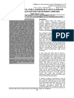 A Wireless Digitalpublic Address With Voice Alarm and Text-To-Speech Feature For Different Campuses