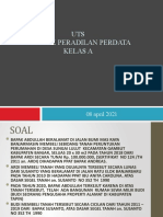 UTS Peradilan Perdata 