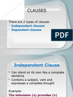 LPE2501 (Sentence Types)