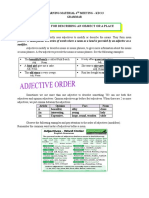 Meeting 4 - Learnimg Material KD 3.3 - Grammar Noun Phrase and Passive Voice