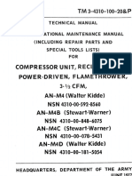 Compressor Unit Technical Manual