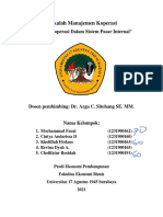 Makalah Kelompok 6 - M.Koperasi (O) Nilai 70 Sudah Presentasi