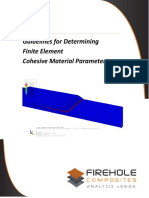 Guidelines for Coheseive Parameters eBook 3